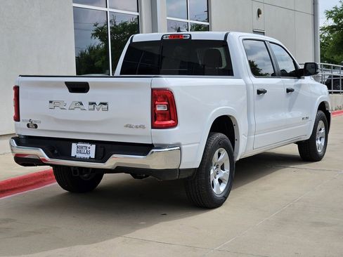 New 2026 RAM 1500 4x4 Crew Cab image 3