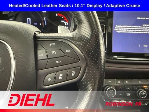 Used 2024 Dodge Durango GT AWD/4WD image 31