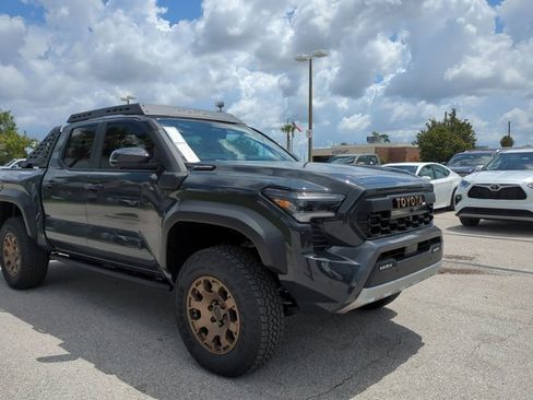 New 2026 Toyota Tacoma 4x4 Double Cab Hybrid image 7