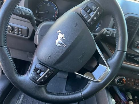 Used 2023 Ford Bronco Sport Outer Banks w/ Tech Package AWD/4WD image 20