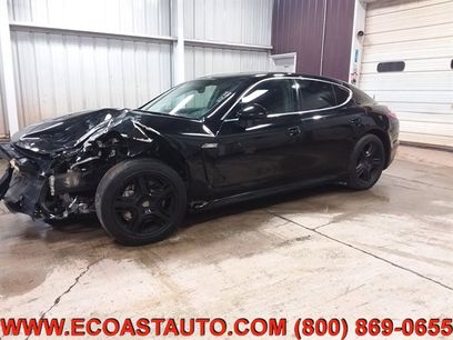 Used 2010 Porsche Panamera S