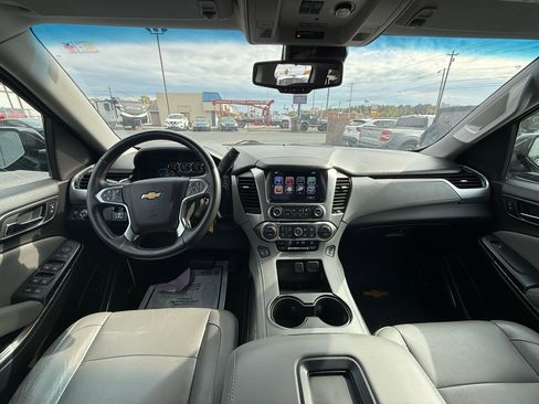 Used 2017 Chevrolet Tahoe LT w/ Max Trailering Package image 19