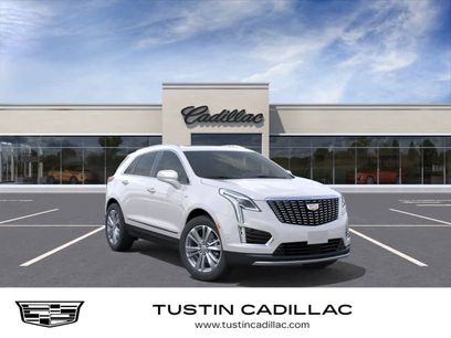 New 2026 Cadillac XT5 Premium Luxury