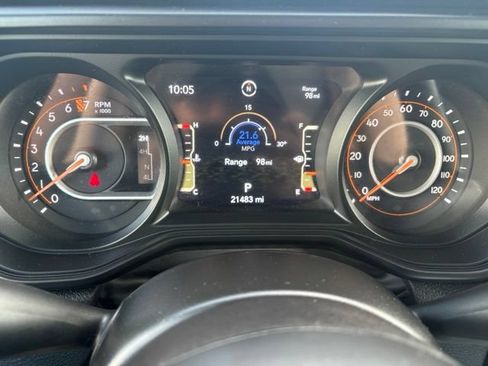 Used 2025 Jeep Gladiator Sport AWD/4WD image 26