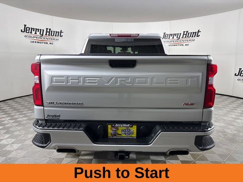 Used 2022 Chevrolet Silverado 1500 RST w/ Convenience Package II image 6