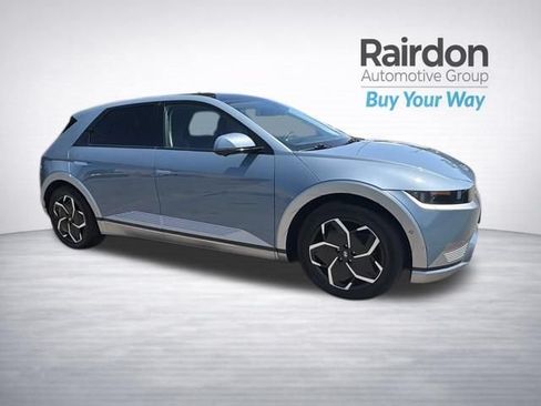 Used 2024 Hyundai Ioniq 5 Limited RWD image 1