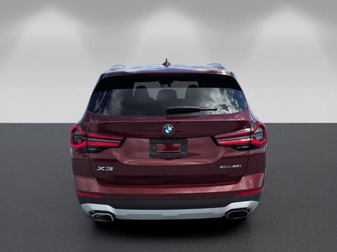 Certified 2023 BMW X3 xDrive30i w/ Premium Package image 5