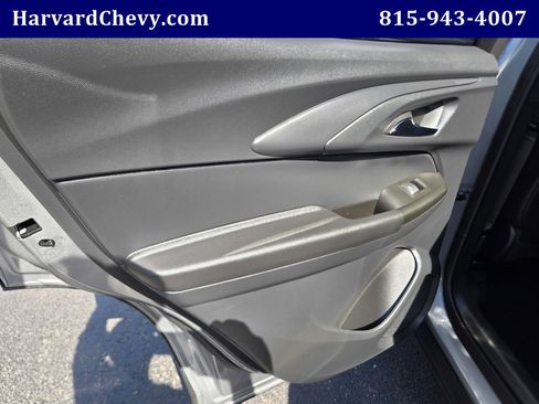 Used 2026 Chevrolet TrailBlazer RS AWD/4WD image 34