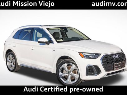 Certified 2023 Audi Q5 2.0T Premium Plus w/ Premium Plus Package