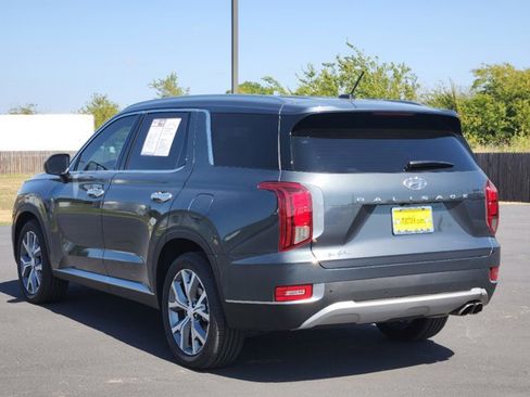 Used 2022 Hyundai Palisade SEL w/ Convenience Package FWD image 12