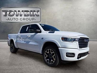 New 2026 RAM 1500 Laramie
