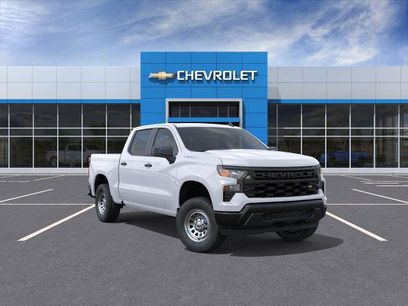 New 2026 Chevrolet Silverado 1500 W/T