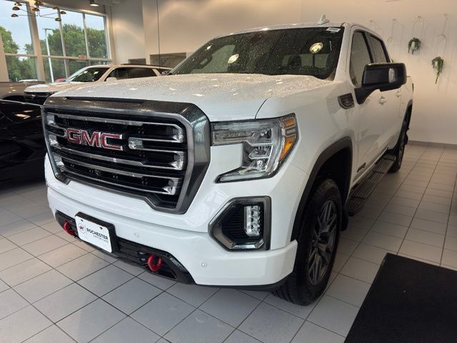 Used 2020 GMC Sierra 1500 AT4 w/ AT4 Premium Package AWD/4WD image 35