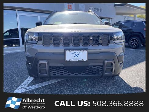 New 2026 Jeep Cherokee Laredo AWD/4WD image 8