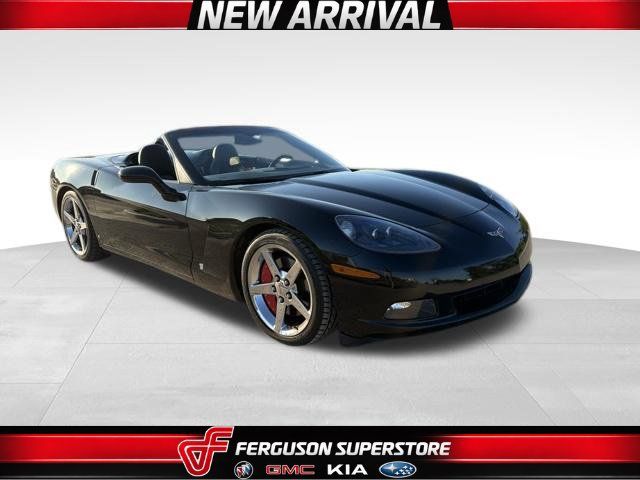 Used 2006 Chevrolet Corvette Convertible w/ Preferred Equipment Group RWD 360° Tour