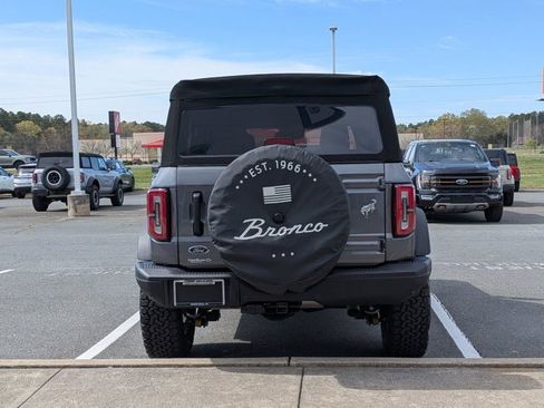 Certified 2024 Ford Bronco Badlands AWD/4WD image 5