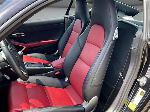 Used 2024 Porsche 718 Cayman S RWD image 21