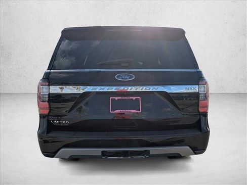 Used 2020 Ford Expedition Max Limited image 7