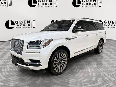 Used 2019 Lincoln Navigator L Reserve image 1