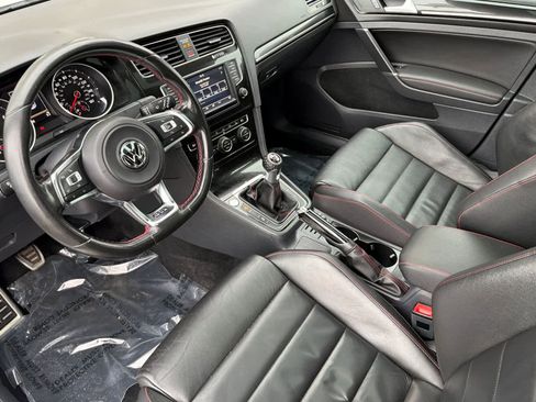 Used 2016 Volkswagen GTI Autobahn w/ Lighting Package (SEL) image 13