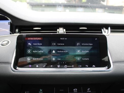 Used 2020 Land Rover Range Rover Evoque S AWD/4WD image 22