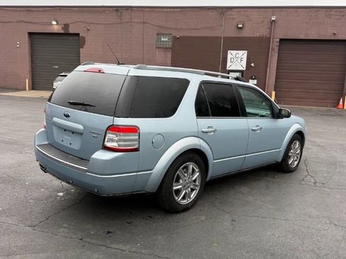 Used 2008 Ford Taurus X Limited image 6