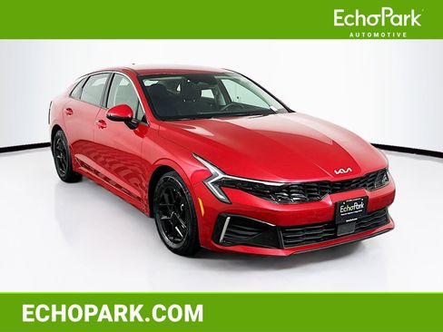 Used 2025 Kia K5 LXS image 1