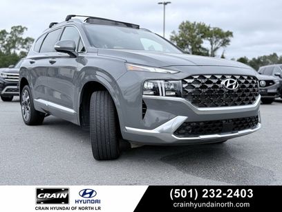 Used 2023 Hyundai Santa Fe Calligraphy