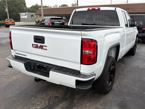 Used 2017 GMC Sierra 1500 2WD Double Cab w/ Elevation Edition image 7