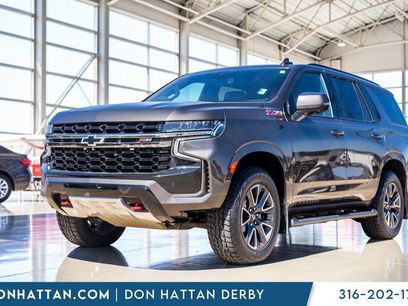 Used 2021 Chevrolet Tahoe Z71 w/ Z71 Signature Package