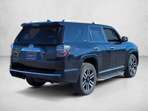 Used 2019 Toyota 4Runner Limited image 25