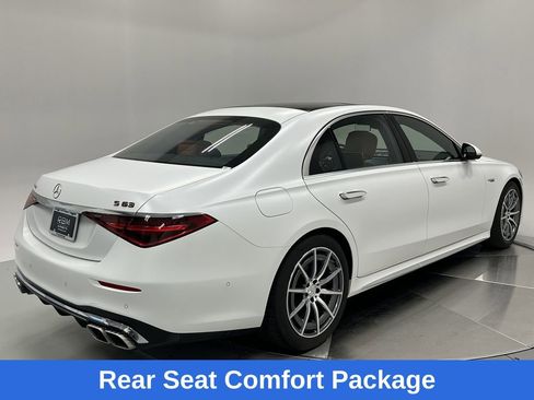 Certified 2024 Mercedes-Benz S 63 AMG S image 7