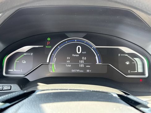 Used 2021 Honda Clarity Plug-In Hybrid image 32