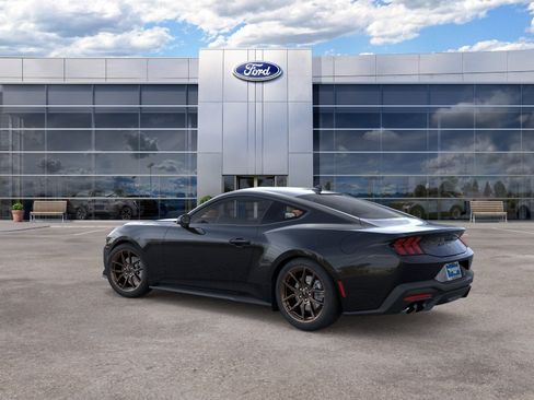 New 2026 Ford Mustang Premium RWD image 4