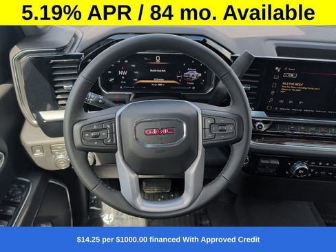 New 2026 GMC Sierra 1500 SLE image 17