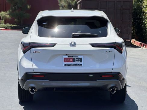 Used 2025 Acura ADX A-Spec FWD image 6