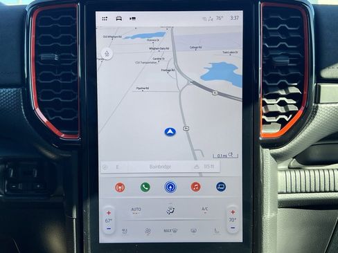 New 2025 Ford Ranger Raptor image 37