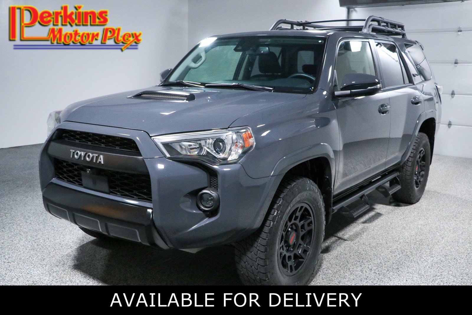Used 2024 Toyota 4Runner TRD Pro AWD/4WD image 1