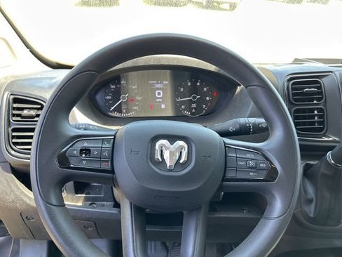 Used 2023 RAM ProMaster 2500 w/ Black Appearance Package FWD image 26