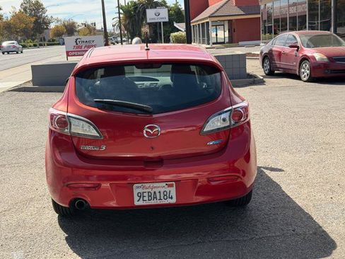 Used 2013 MAZDA MAZDA3 i Grand Touring FWD image 3