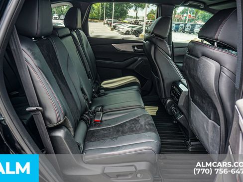 Used 2023 Acura MDX A-Spec AWD/4WD image 25