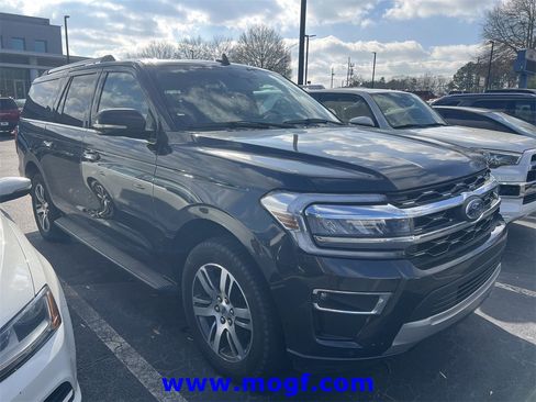 Certified 2024 Ford Expedition Max Limited image 4