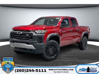 New 2026 Chevrolet Colorado Trail Boss
