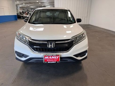 Used 2015 Honda CR-V LX image 8