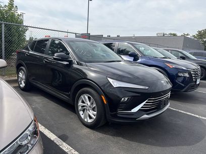 Used 2025 Buick Envista Preferred