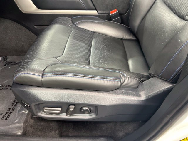 Used 2026 Toyota Tundra Platinum AWD/4WD image 16