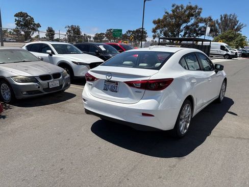 Used 2016 MAZDA MAZDA3 s Grand Touring FWD image 7