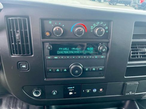 Used 2023 Chevrolet Express 2500 w/ Driver Convenience Package RWD image 16