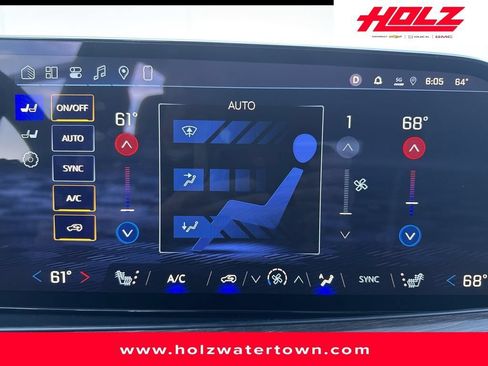 Certified 2025 Chevrolet Tahoe LT AWD/4WD image 14