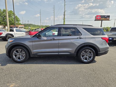 Certified 2024 Ford Explorer XLT w/ Equipment Group 202A RWD image 11